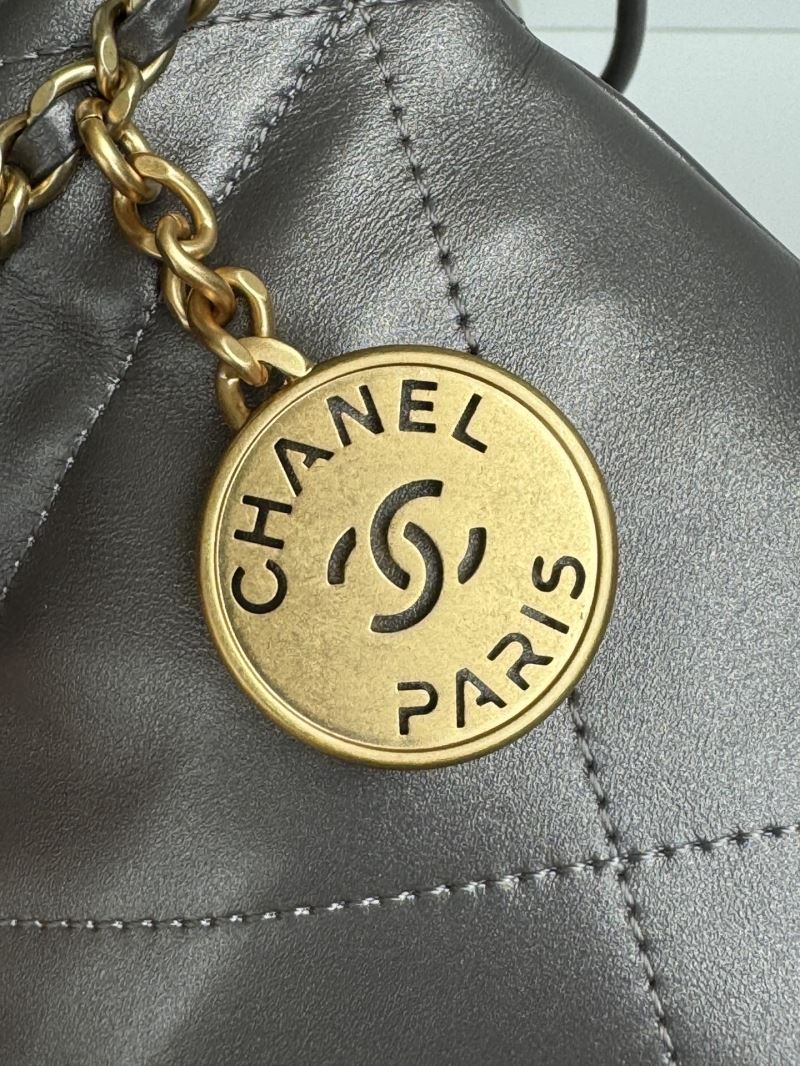 Chanel Shopping Bags